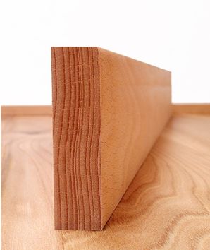 Solid Beech Square Edge Architrave
