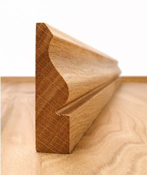 Ogee European Oak Architrave