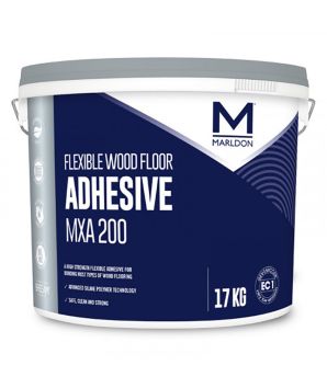 Marldon MXA200 Flexible Wood Flooring Adhesive 17kg
