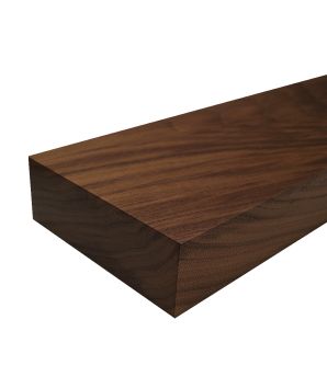 Special Offer - 70mm x 19mm Planed Walnut (10 Metre Pack)