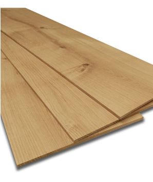 Thin Oak Boards