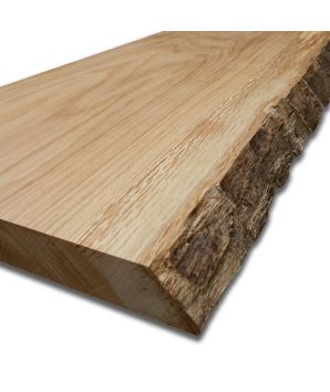 Waney Edged Window Board