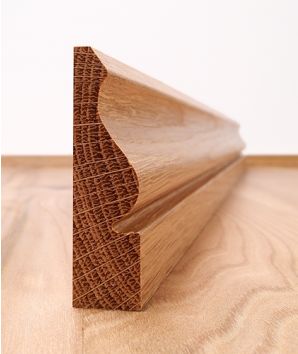 Solid American Oak Ogee Architrave