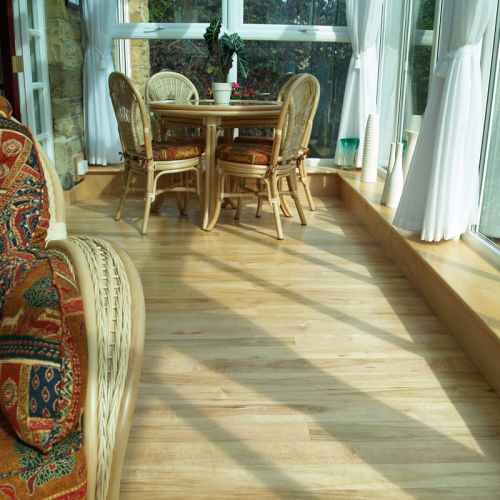Canadian Maple Wood Flooring