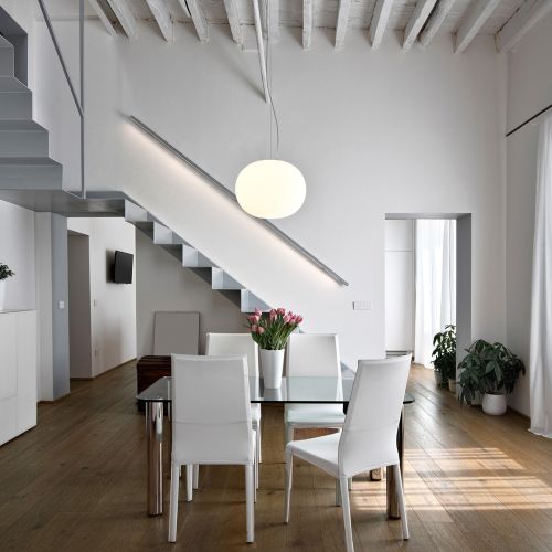 Fumed and Brushed Engineered Character Oak Flooring