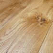 Antique Wave Solid European Oak Flooring