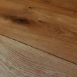 Fumed Character Grade Solid Oak Flooring