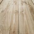 Sawn and Brushed Air Dried Oak Wall Cladding