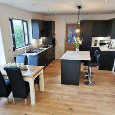 Classic Grade Oak Flooring