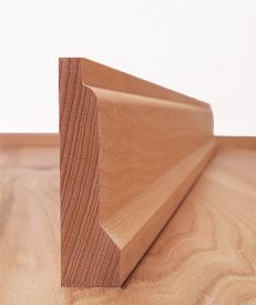 Lambs Tongue Beech Architrave (Set)