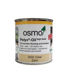 Osmo Polyx Hardwax Oil 3032 Satin Clear 375ml