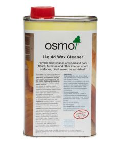 Osmo Liquid Wax Cleaner 3029 1 Litre