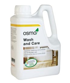 Osmo Wash and Care 1 Litre