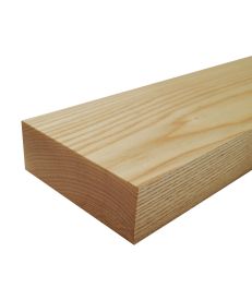 Planed All Round European Oak Timber