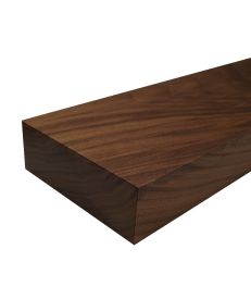 Special Offer - 70mm x 19mm Planed Walnut (10 Metre Pack)