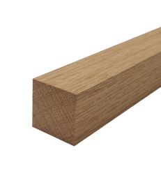 Planed All Round European Oak Timber