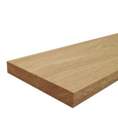 Planed All Round European Oak Timber