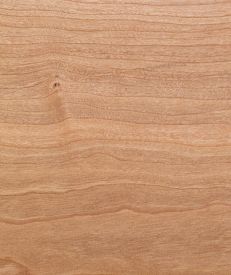 Thin American Cherry Timber